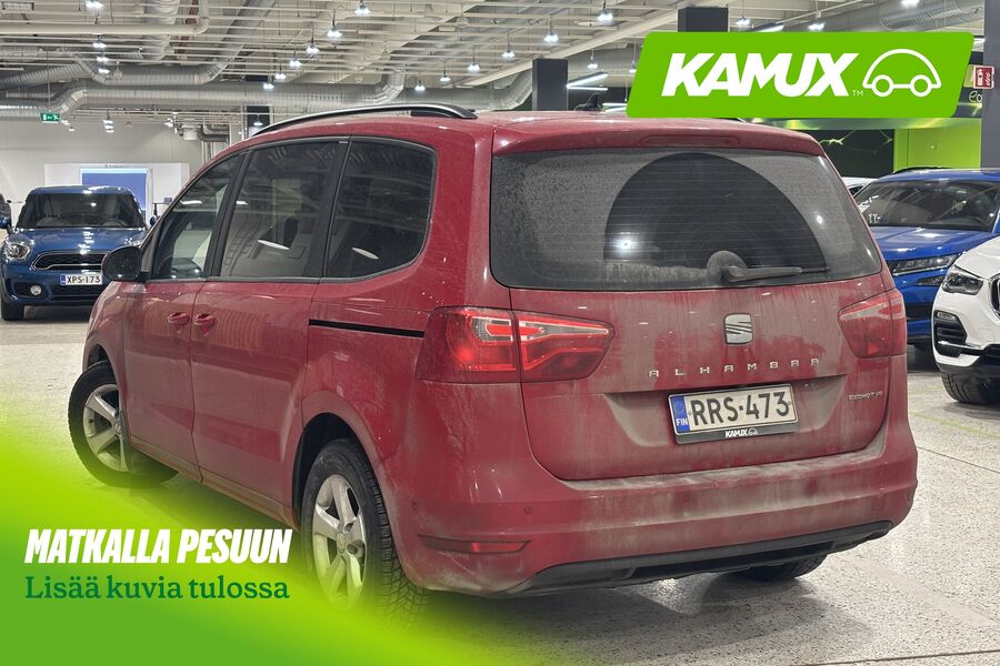 SEAT Alhambra vaihtoauto