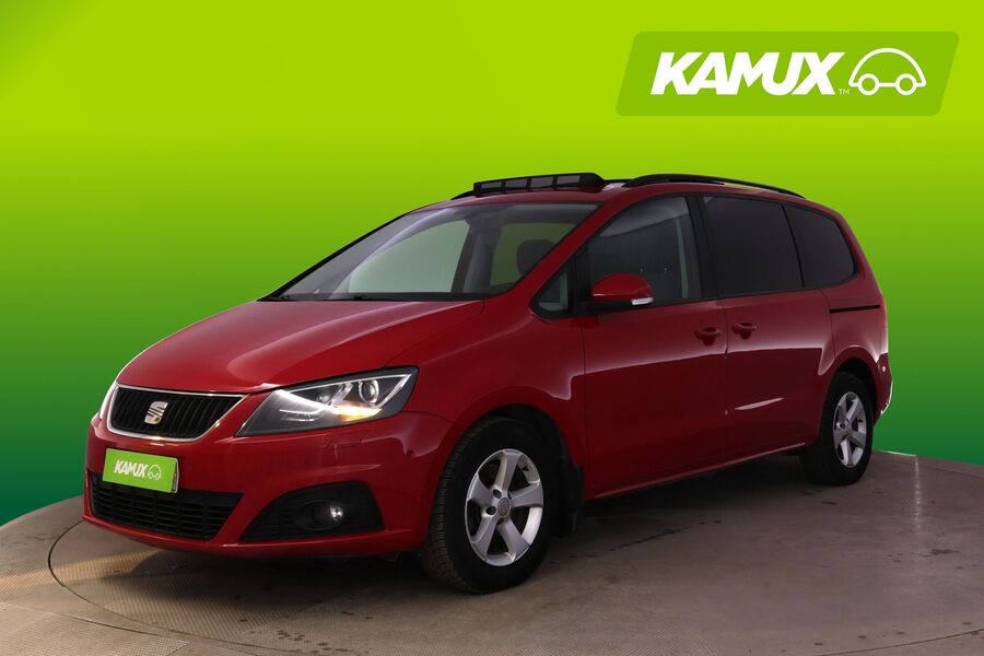 SEAT Alhambra vaihtoauto