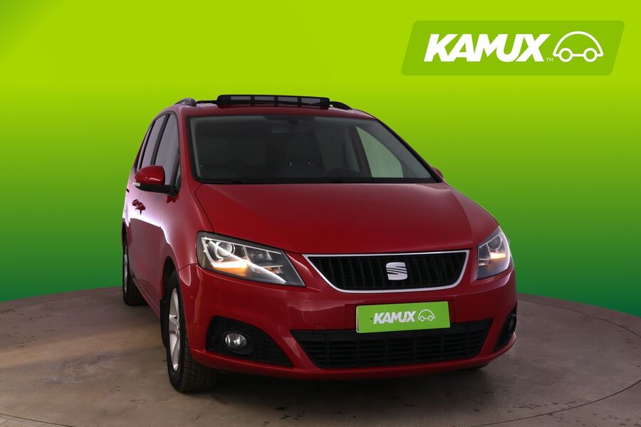 SEAT Alhambra vaihtoauto