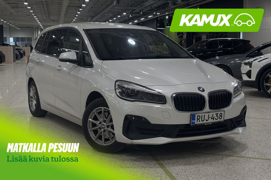 BMW 218 vaihtoauto