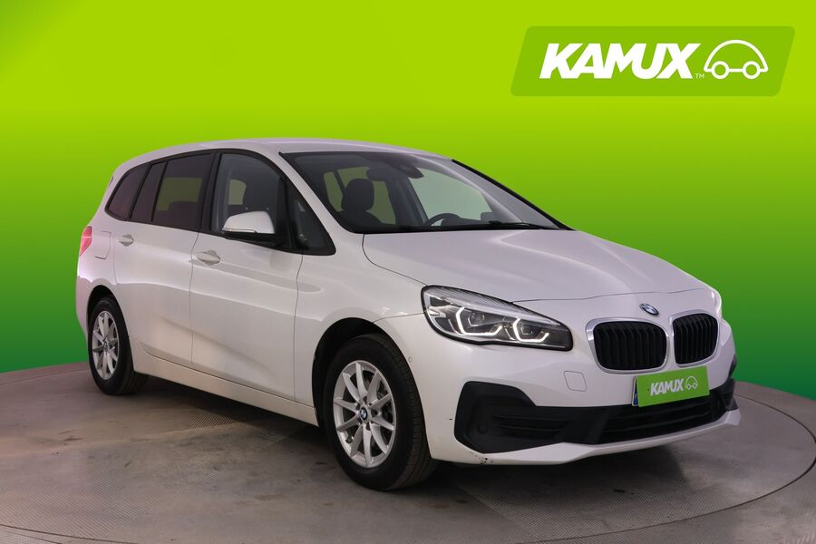 BMW 218 vaihtoauto
