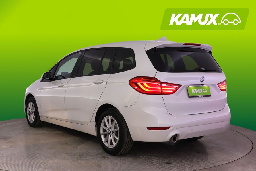 BMW 218 vaihtoauto