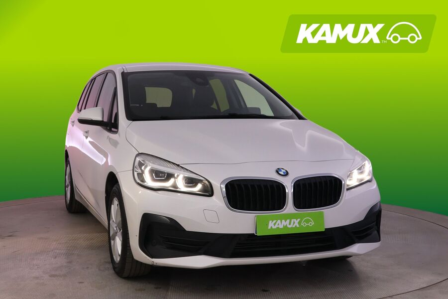 BMW 218 vaihtoauto