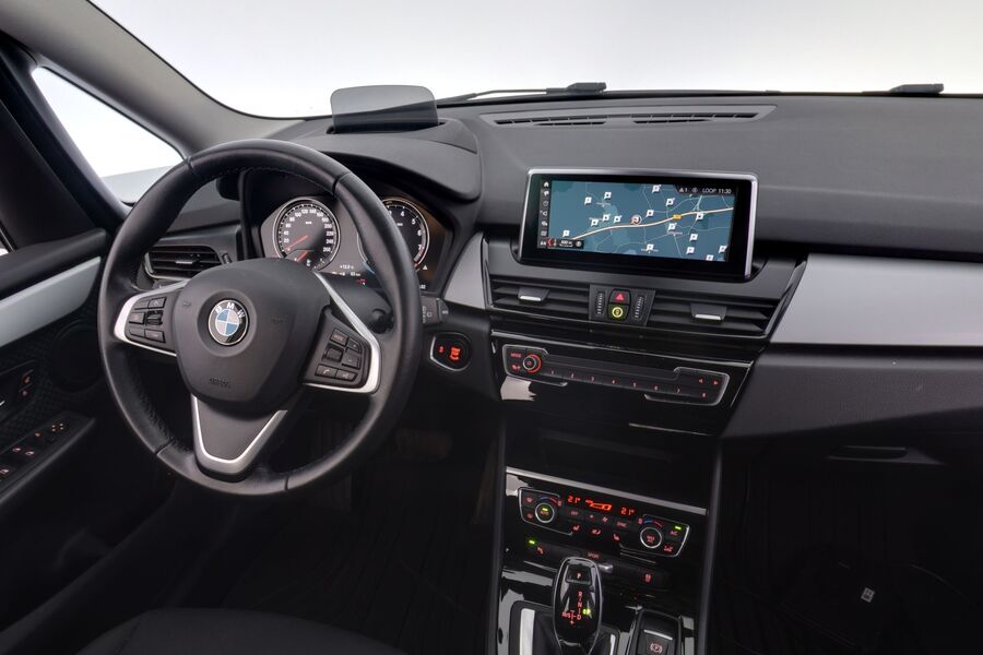 BMW 218 vaihtoauto