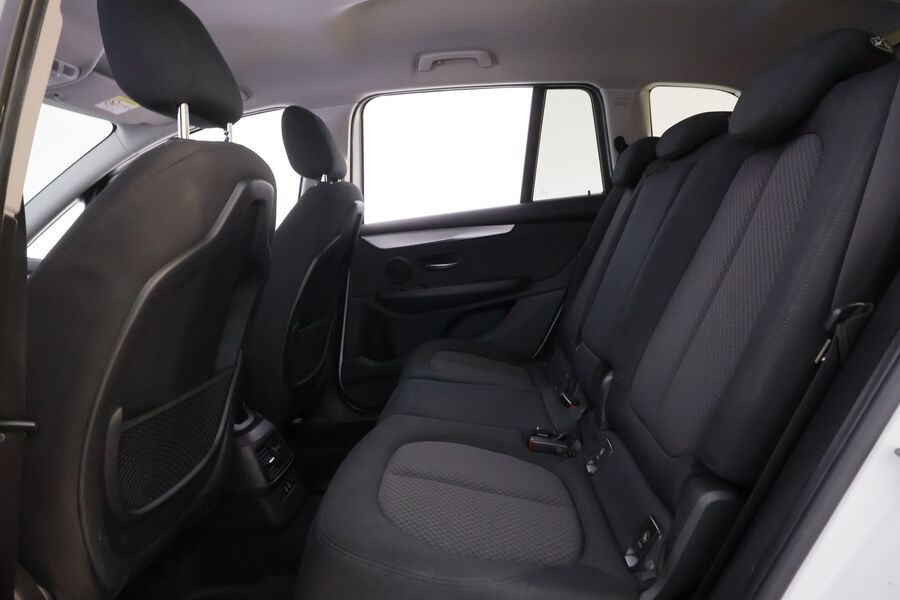 BMW 218 vaihtoauto