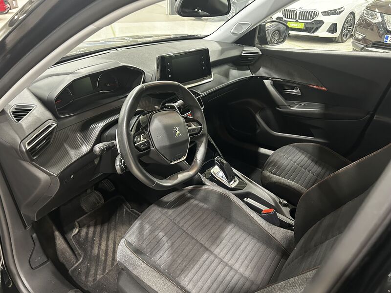 Peugeot 2008 vaihtoauto