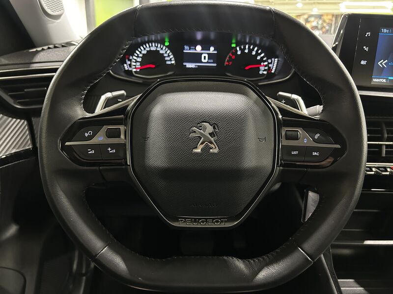 Peugeot 2008 vaihtoauto