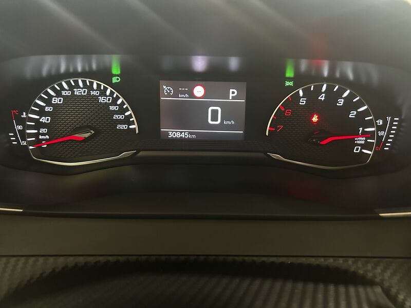 Peugeot 2008 vaihtoauto