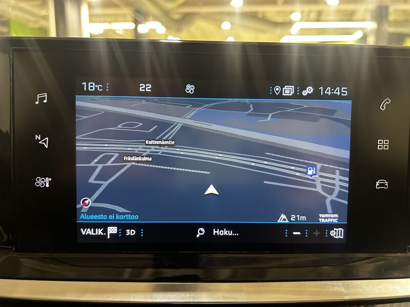 Peugeot 2008 vaihtoauto