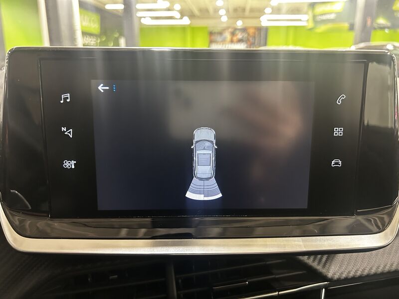 Peugeot 2008 vaihtoauto