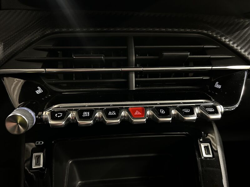 Peugeot 2008 vaihtoauto