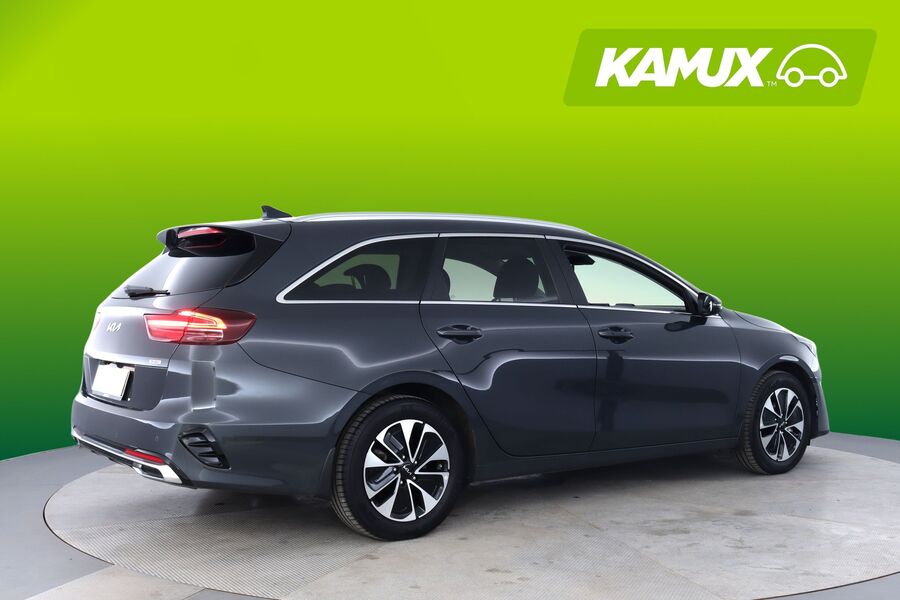 Kia Ceed vaihtoauto