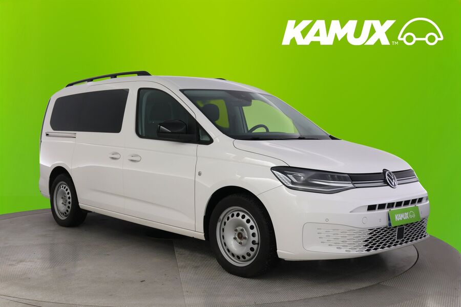 Volkswagen Caddy Maxi vaihtoauto