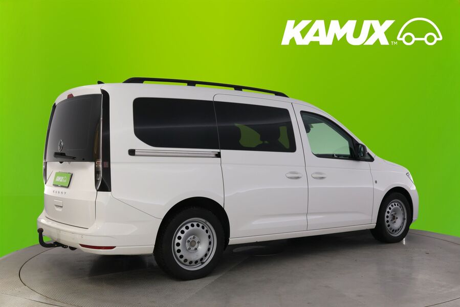 Volkswagen Caddy Maxi vaihtoauto