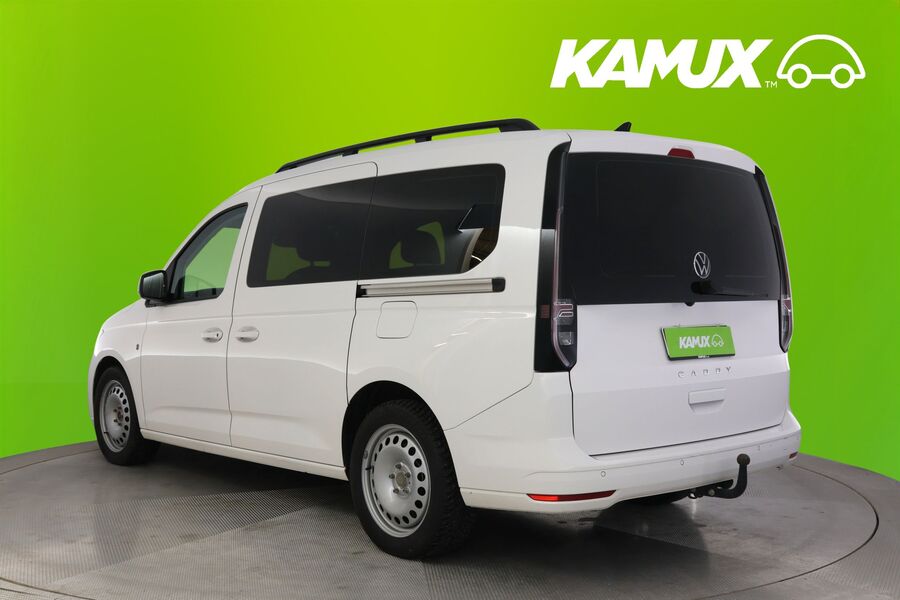 Volkswagen Caddy Maxi vaihtoauto