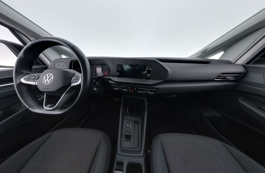 Volkswagen Caddy Maxi vaihtoauto