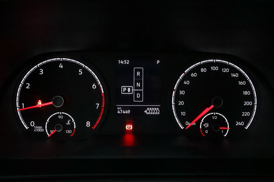 Volkswagen Caddy Maxi vaihtoauto