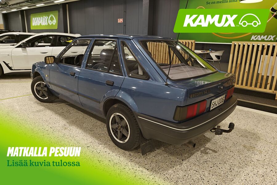 Ford Escort vaihtoauto