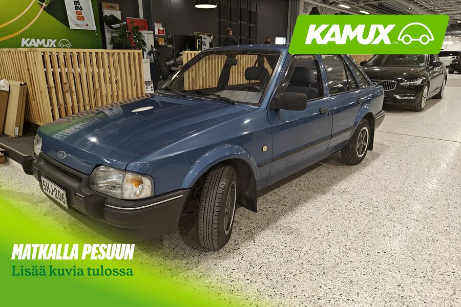 Ford Escort vaihtoauto