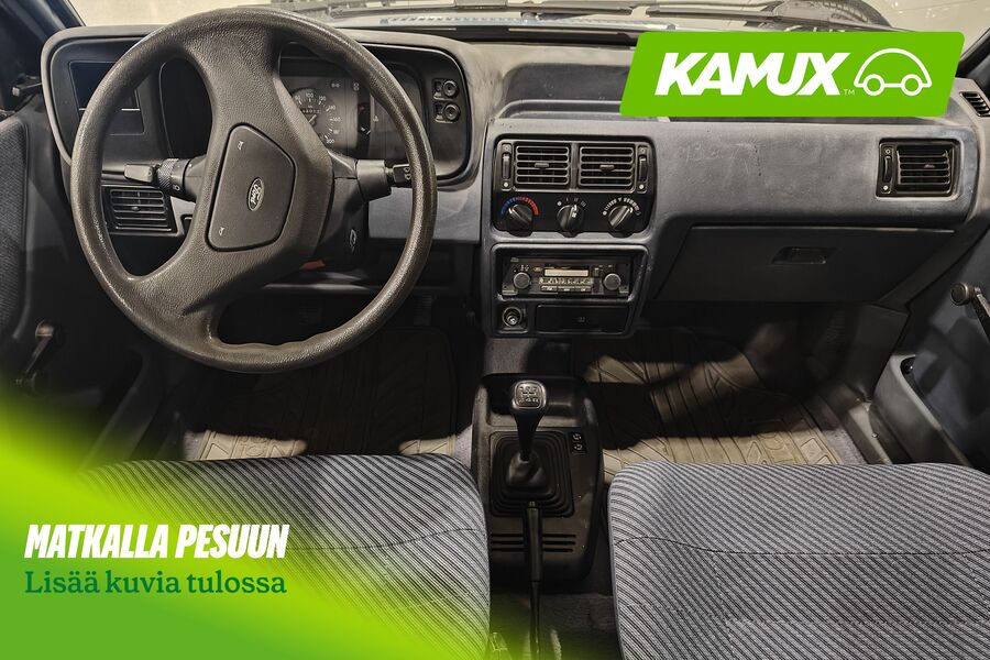 Ford Escort vaihtoauto