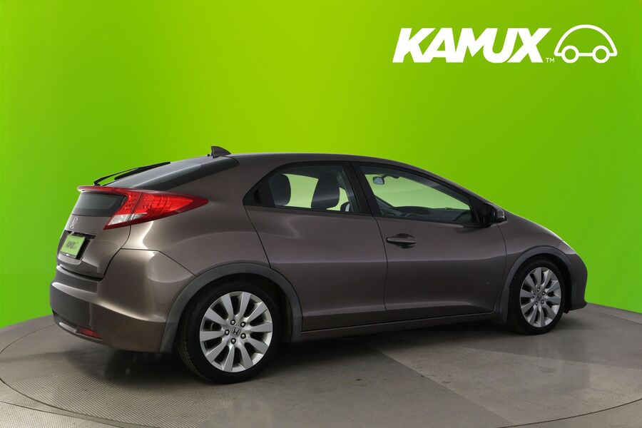 Honda Civic vaihtoauto