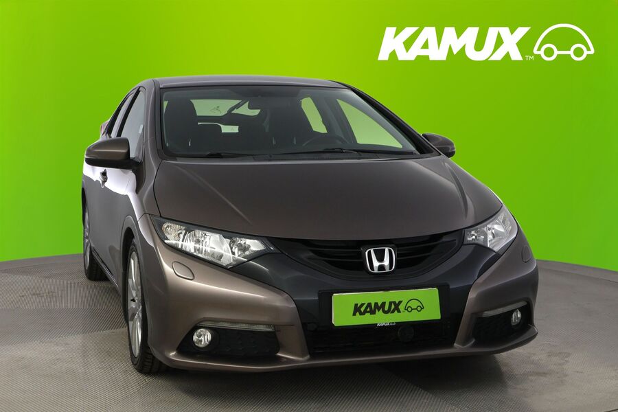 Honda Civic vaihtoauto