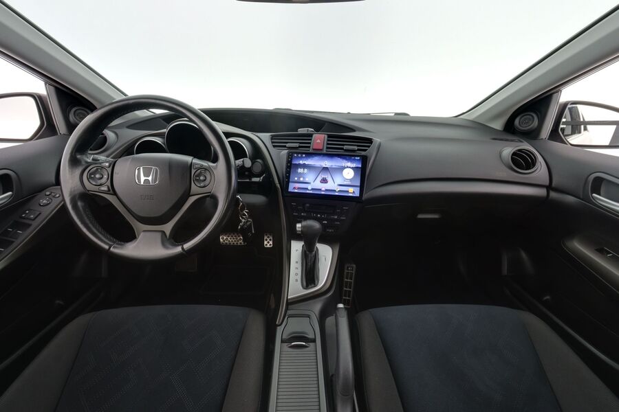Honda Civic vaihtoauto