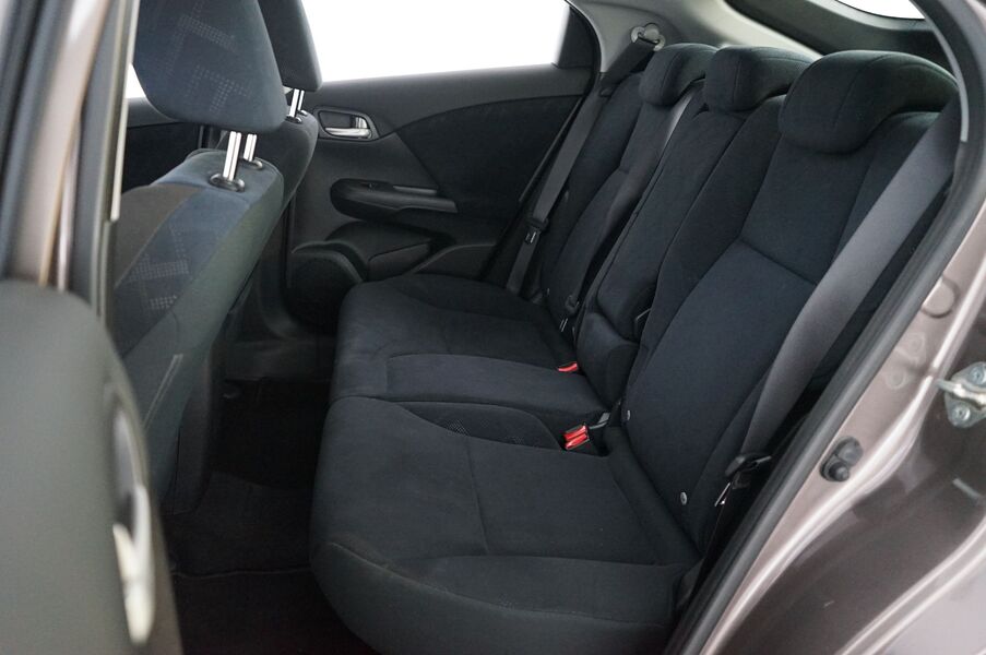 Honda Civic vaihtoauto