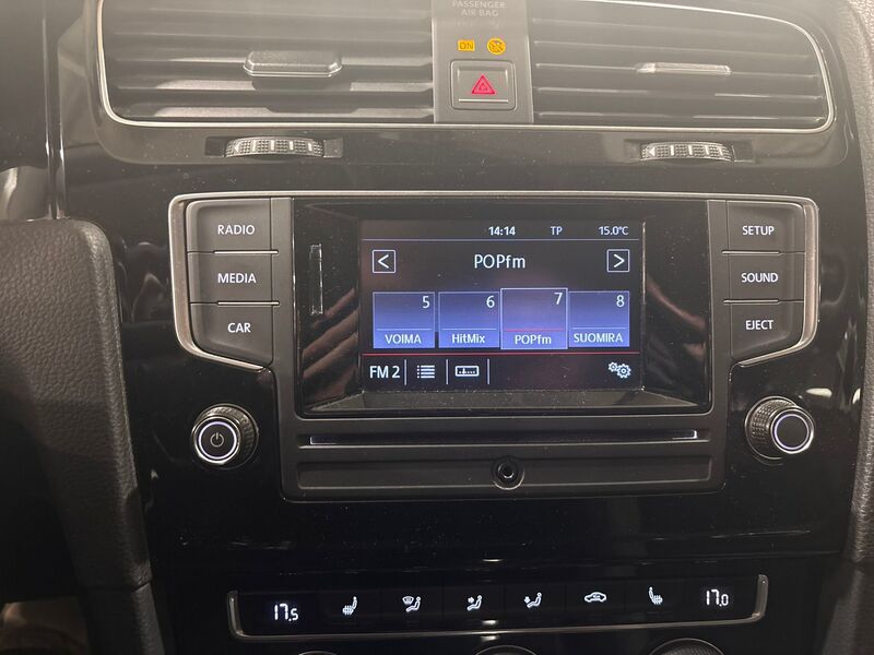 Volkswagen Golf vaihtoauto