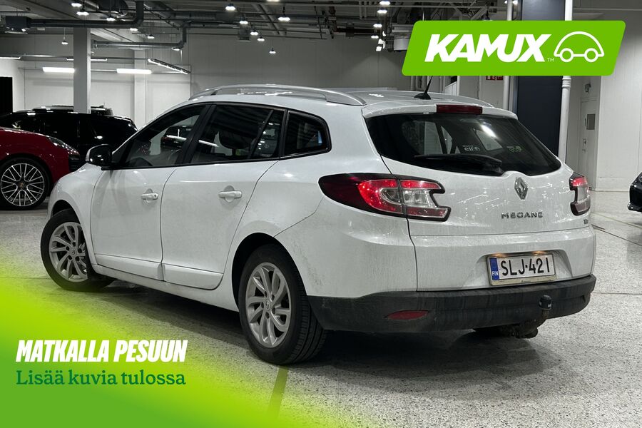 Renault Mégane vaihtoauto