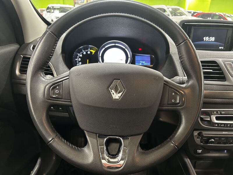 Renault Mégane vaihtoauto