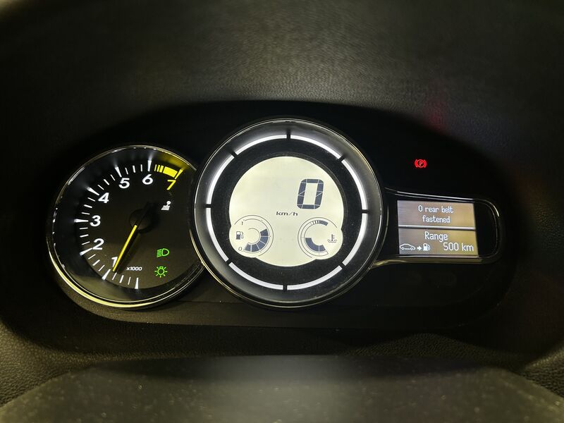 Renault Mégane vaihtoauto