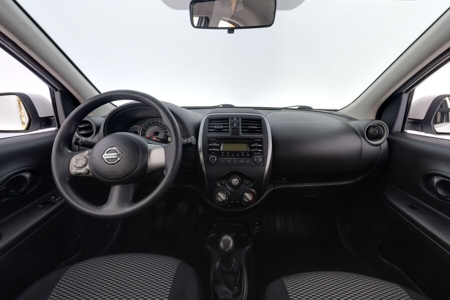 Nissan Micra vaihtoauto
