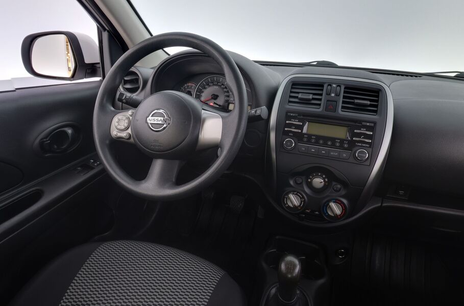 Nissan Micra vaihtoauto