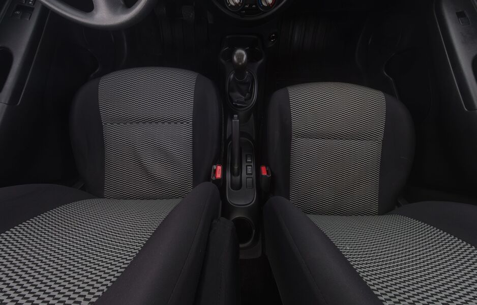 Nissan Micra vaihtoauto