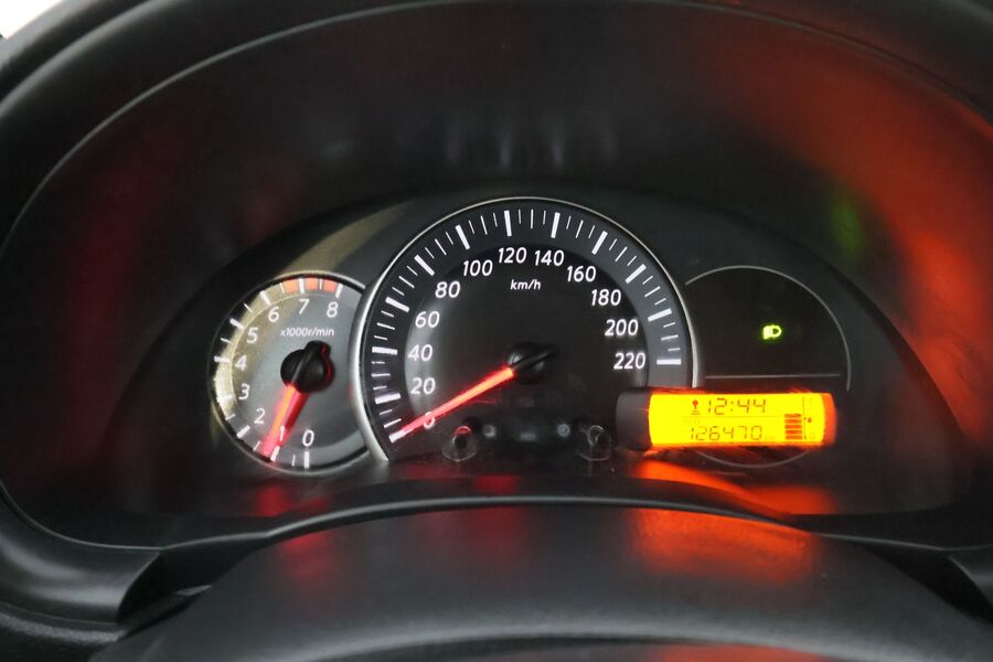 Nissan Micra vaihtoauto