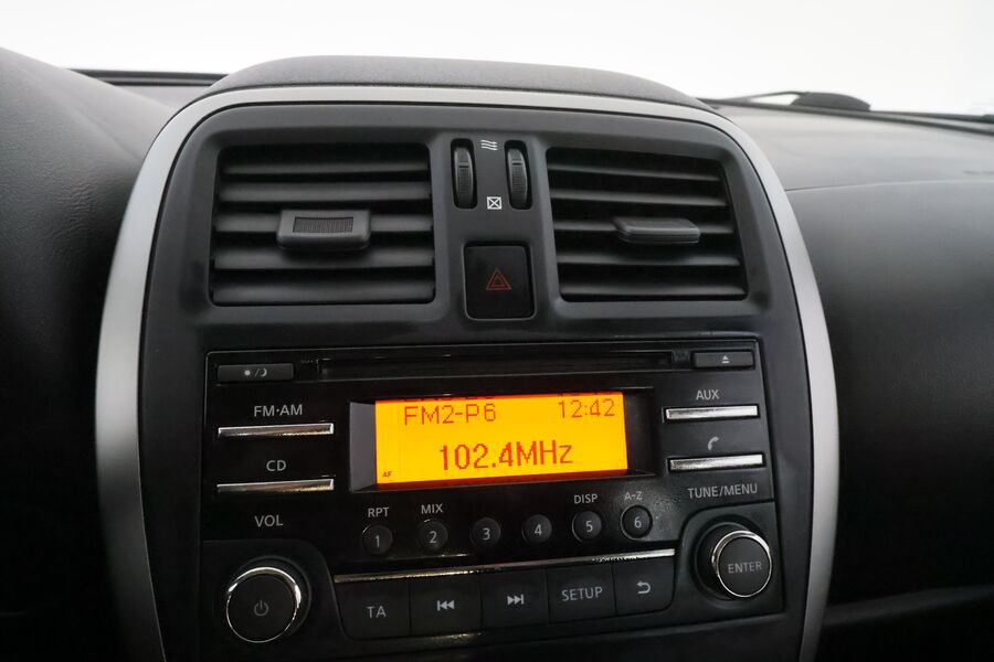 Nissan Micra vaihtoauto