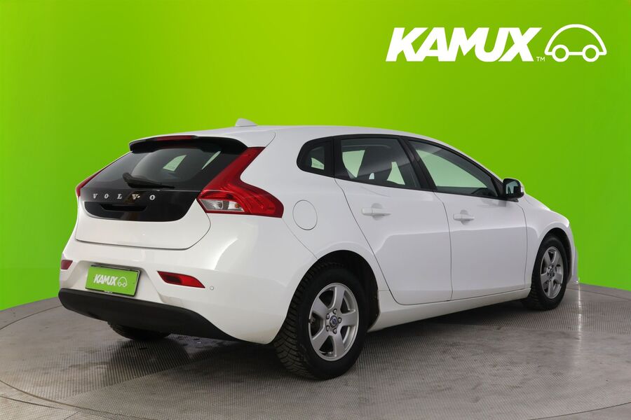 Volvo V40 vaihtoauto