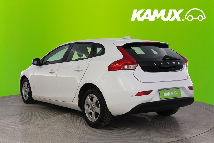 Volvo V40 vaihtoauto