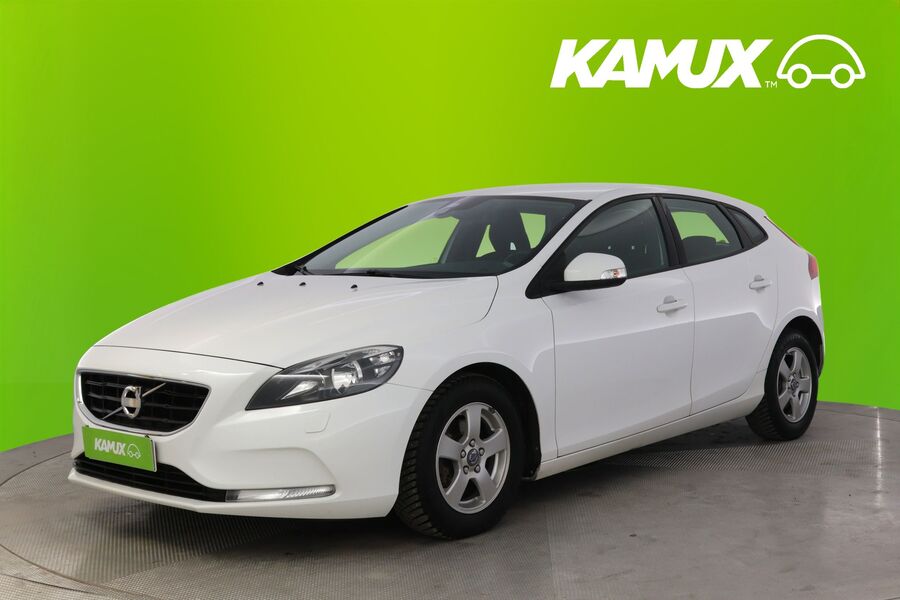 Volvo V40 vaihtoauto