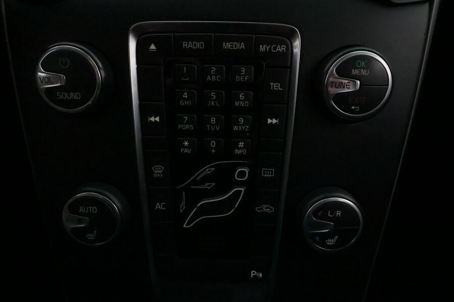 Volvo V40 vaihtoauto