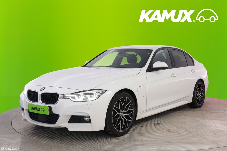 BMW 330 vaihtoauto