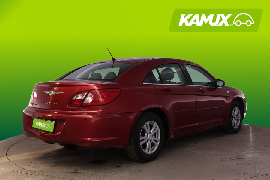 Chrysler Sebring vaihtoauto