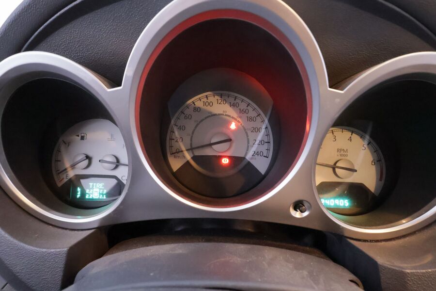 Chrysler Sebring vaihtoauto