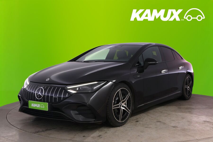 Mercedes-Benz EQE vaihtoauto