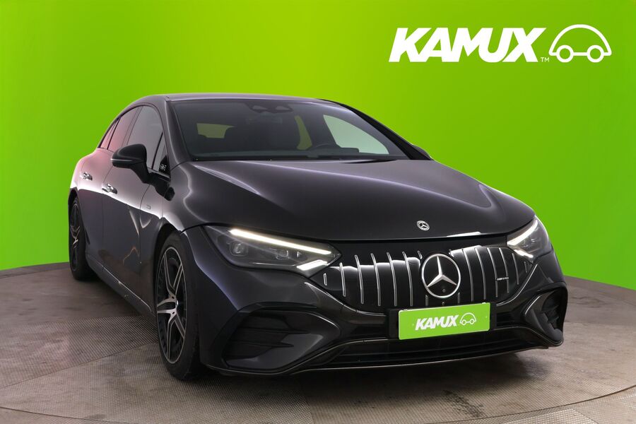 Mercedes-Benz EQE vaihtoauto
