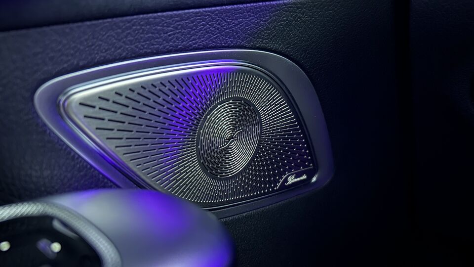 Mercedes-Benz EQE vaihtoauto