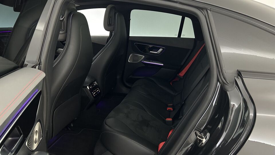 Mercedes-Benz EQE vaihtoauto