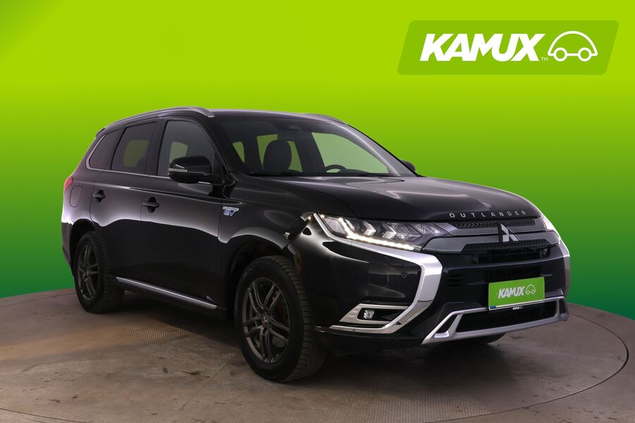 Mitsubishi Outlander PHEV vaihtoauto