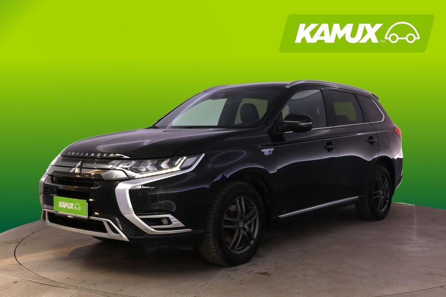 Mitsubishi Outlander PHEV vaihtoauto